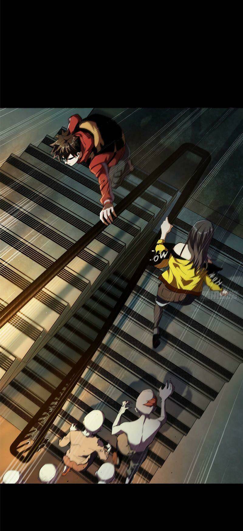 Luân Bàn Thế Giới Chapter 7 - Trang 2