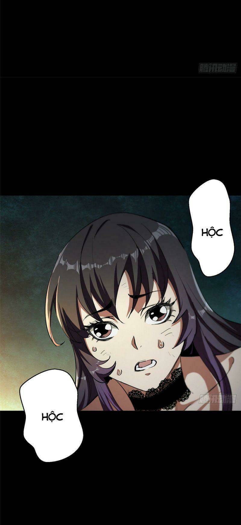 Luân Bàn Thế Giới Chapter 7 - Trang 2