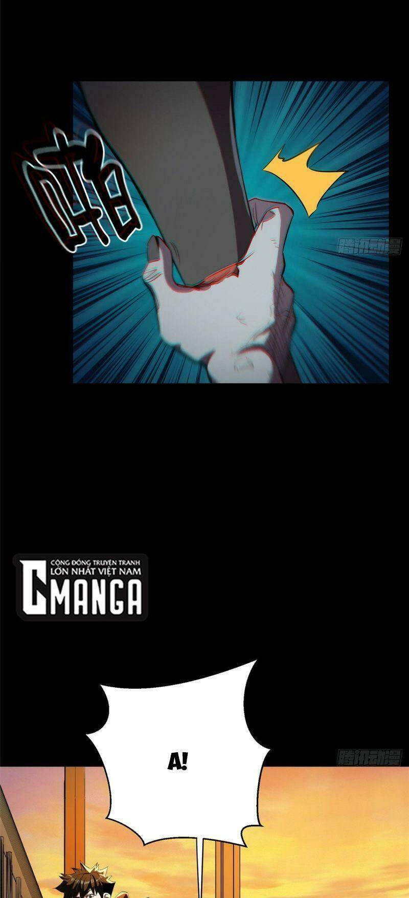 Luân Bàn Thế Giới Chapter 7 - Trang 2