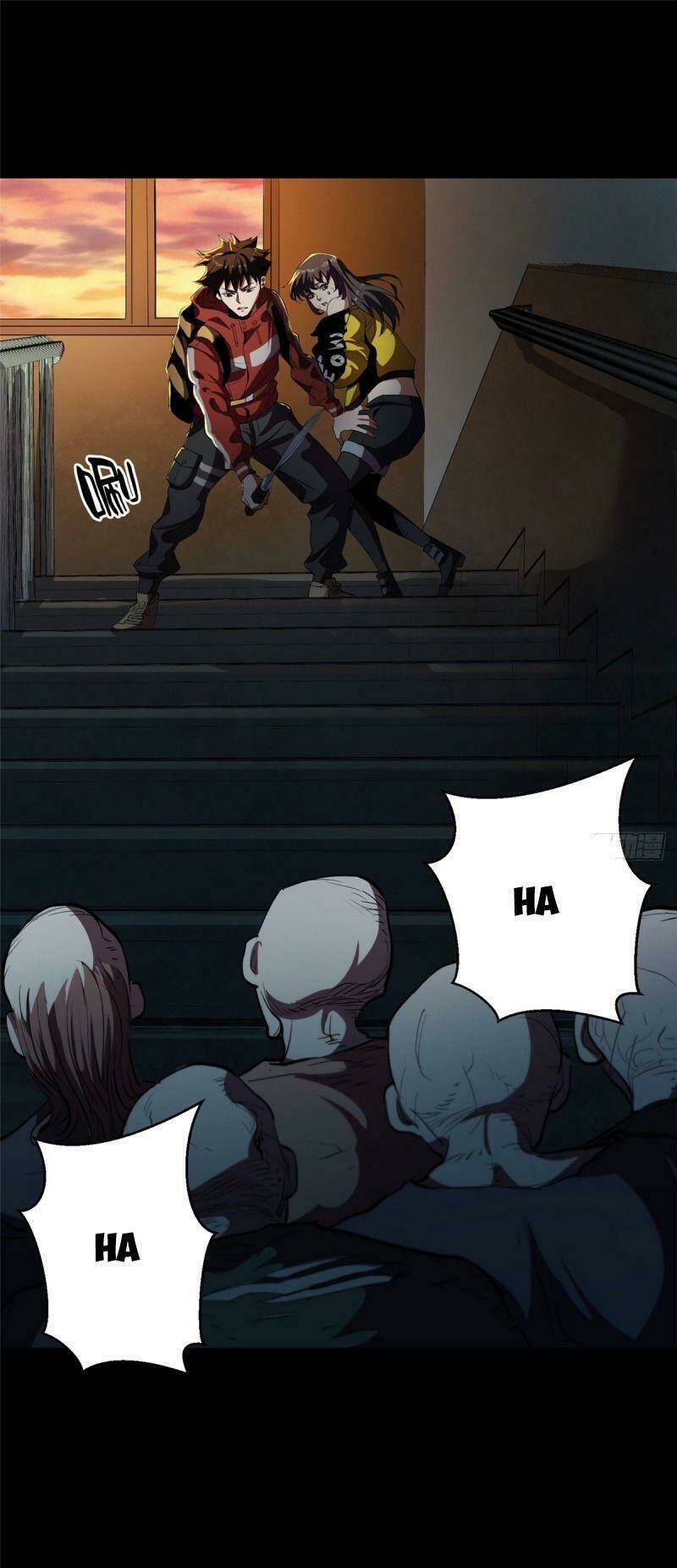 Luân Bàn Thế Giới Chapter 7 - Trang 2