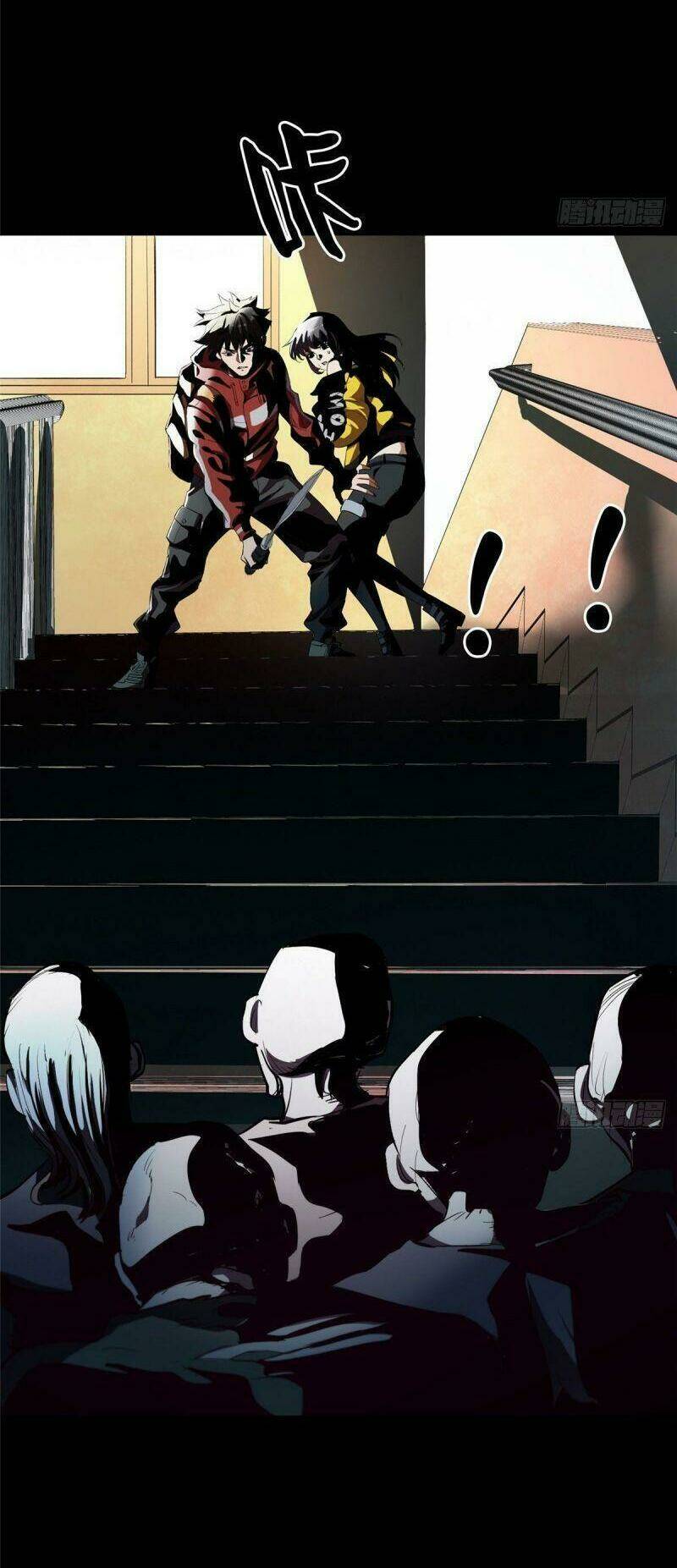 Luân Bàn Thế Giới Chapter 7 - Trang 2