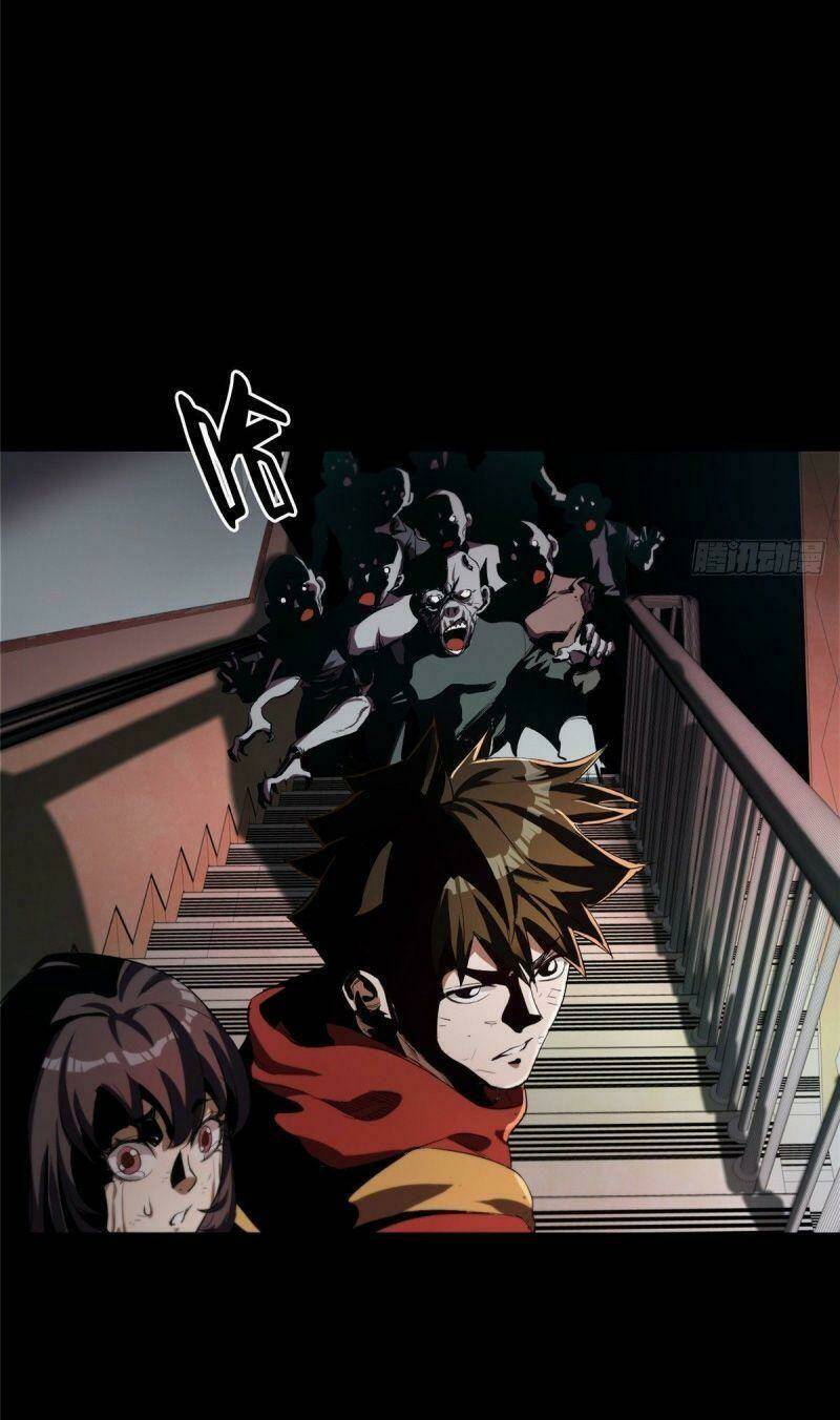 Luân Bàn Thế Giới Chapter 7 - Trang 2