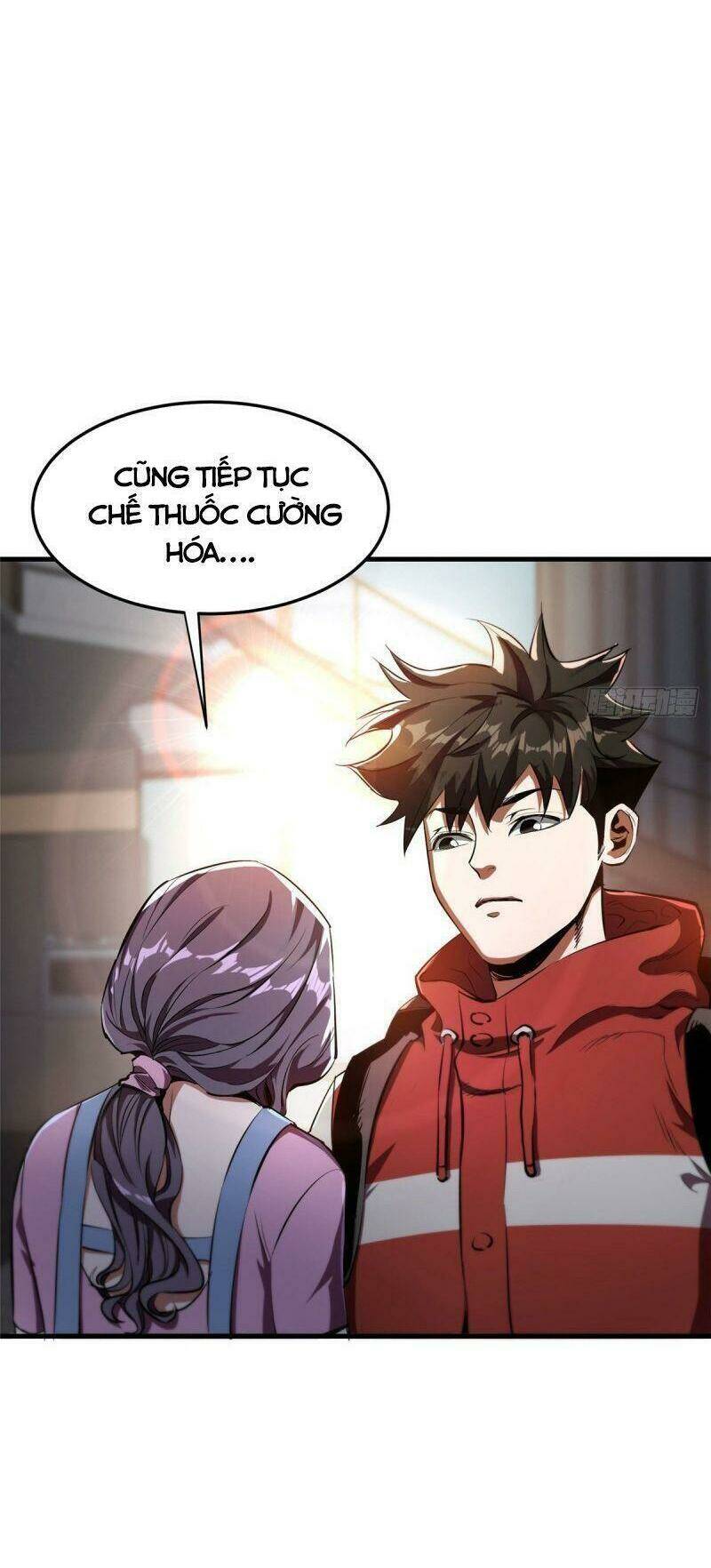 Luân Bàn Thế Giới Chapter 7 - Trang 2