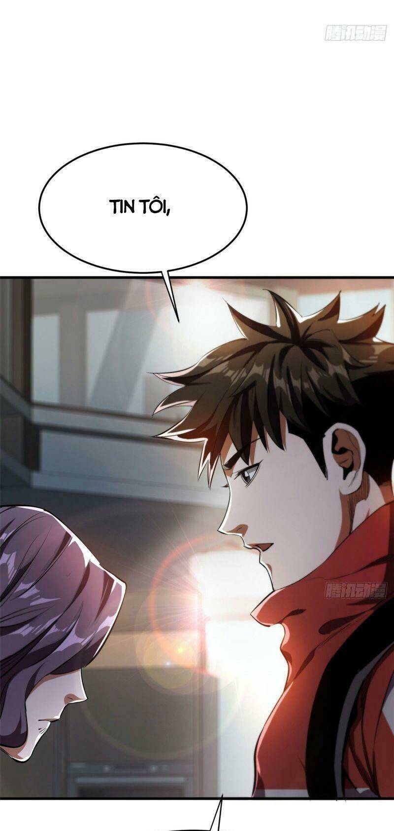 Luân Bàn Thế Giới Chapter 7 - Trang 2