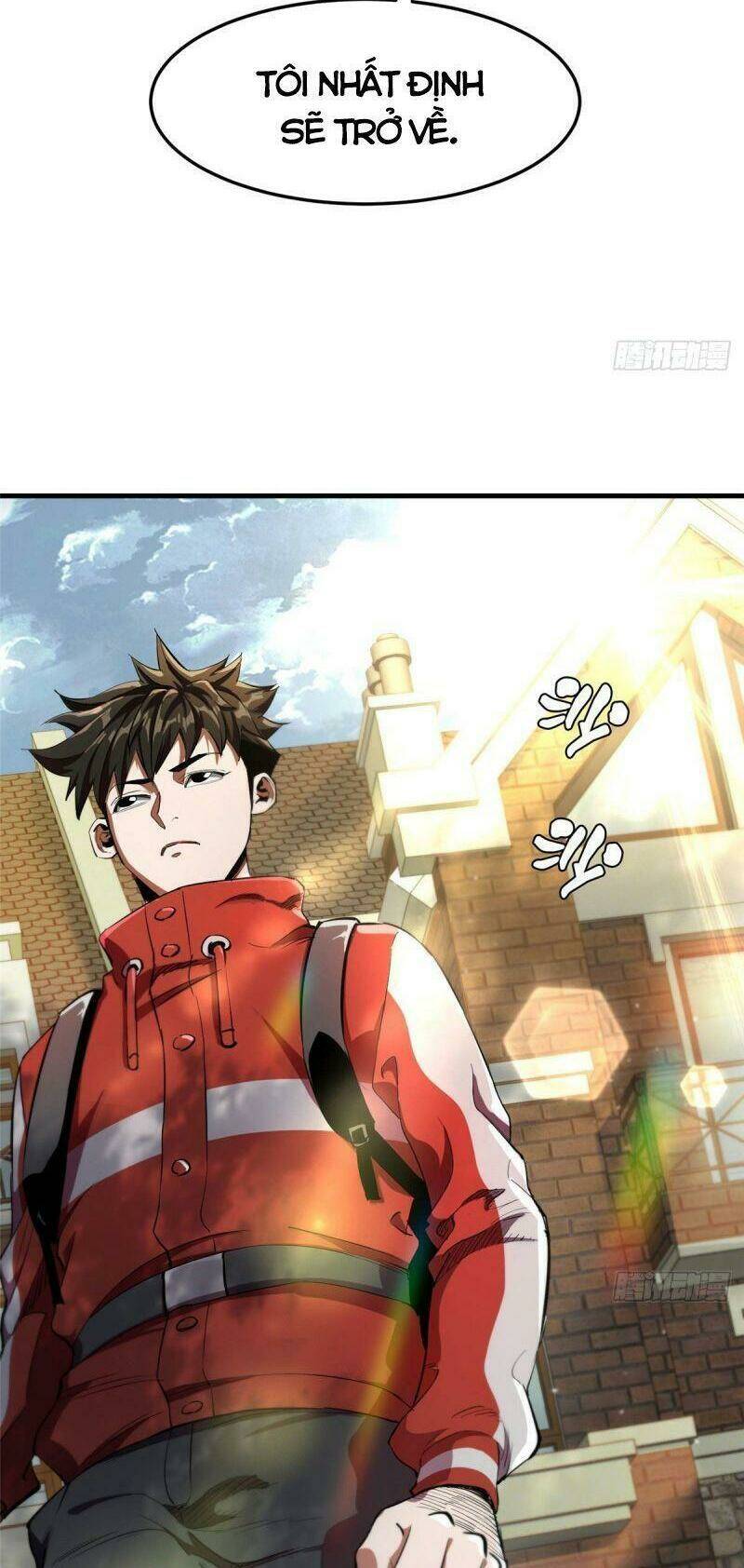 Luân Bàn Thế Giới Chapter 7 - Trang 2