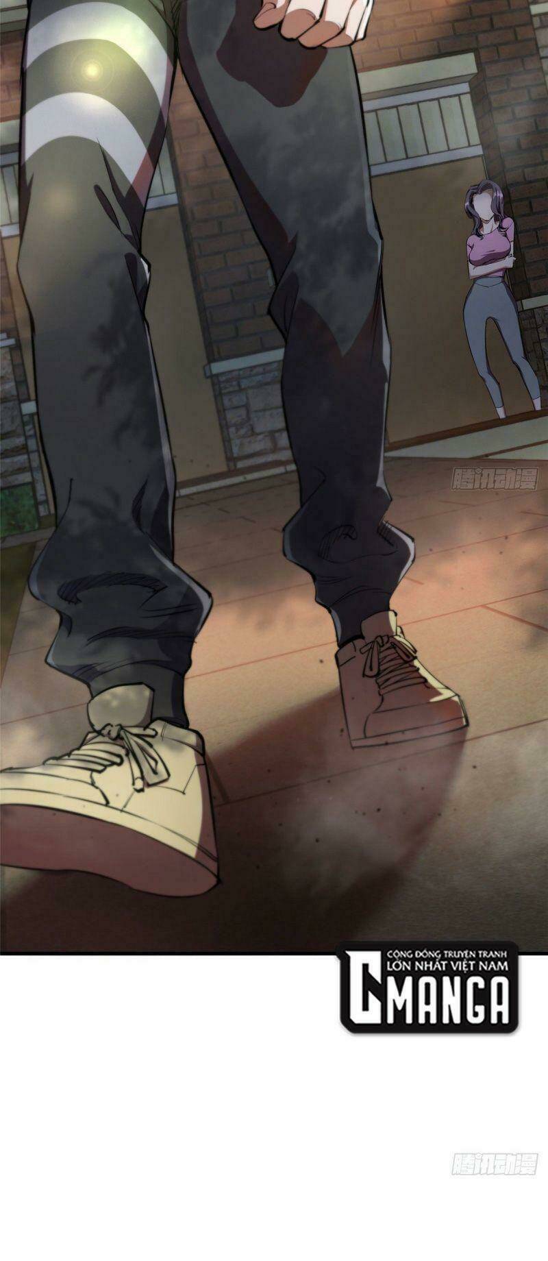 Luân Bàn Thế Giới Chapter 7 - Trang 2