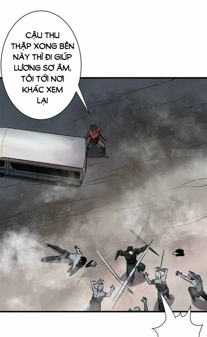 Luân Bàn Thế Giới Chapter 70 - Trang 2