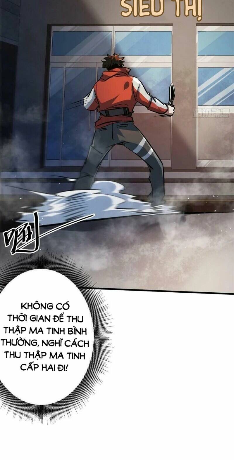 Luân Bàn Thế Giới Chapter 70 - Trang 2