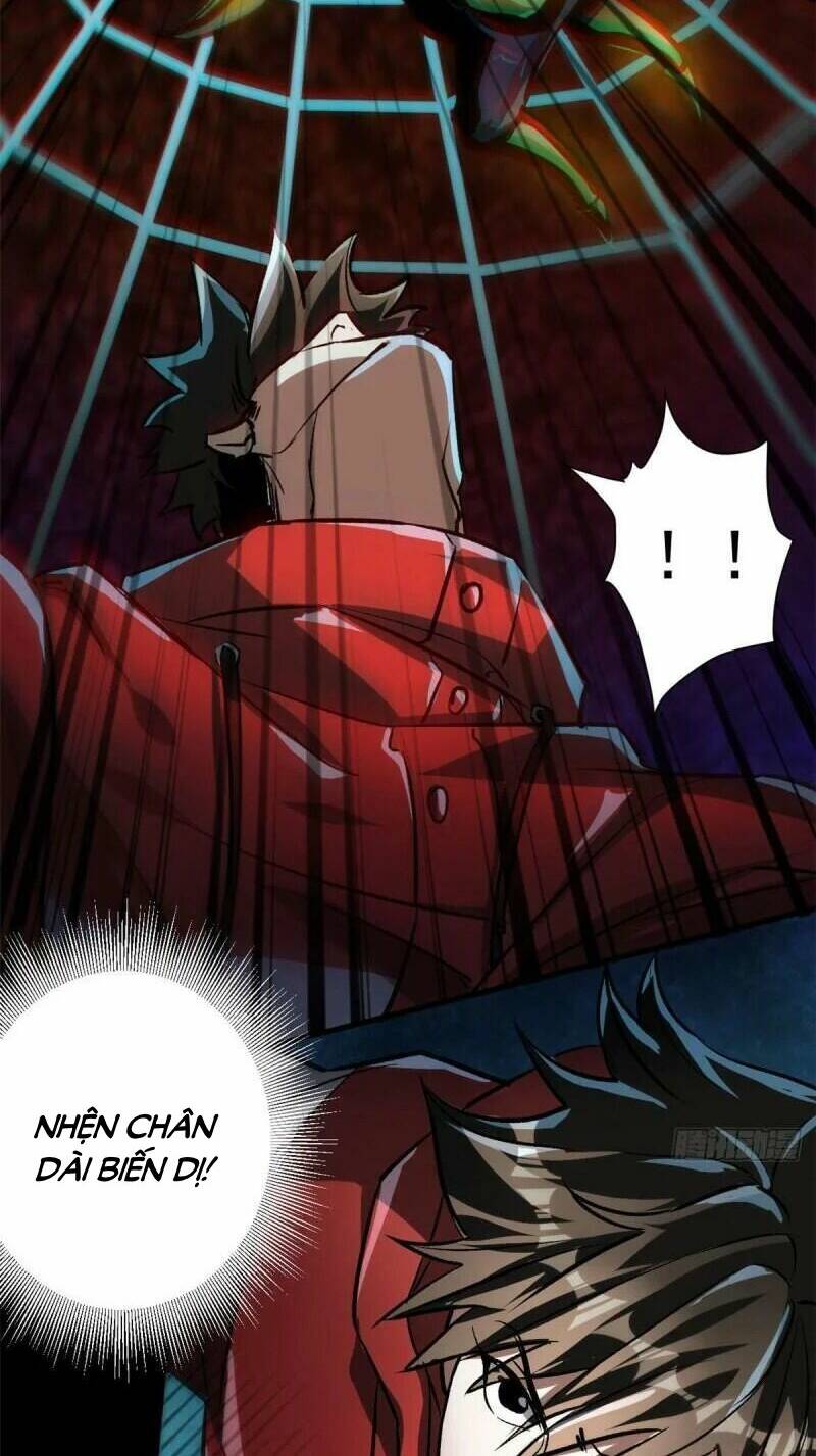 Luân Bàn Thế Giới Chapter 70 - Trang 2