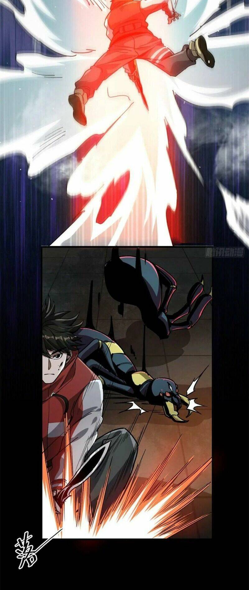 Luân Bàn Thế Giới Chapter 70 - Trang 2