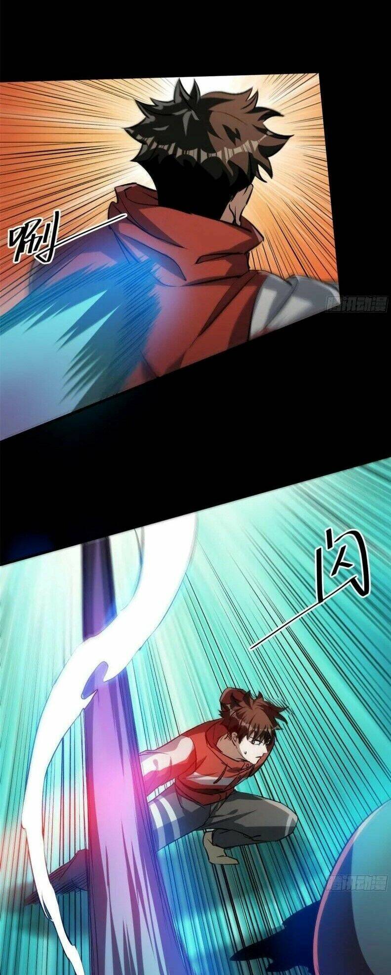 Luân Bàn Thế Giới Chapter 70 - Trang 2