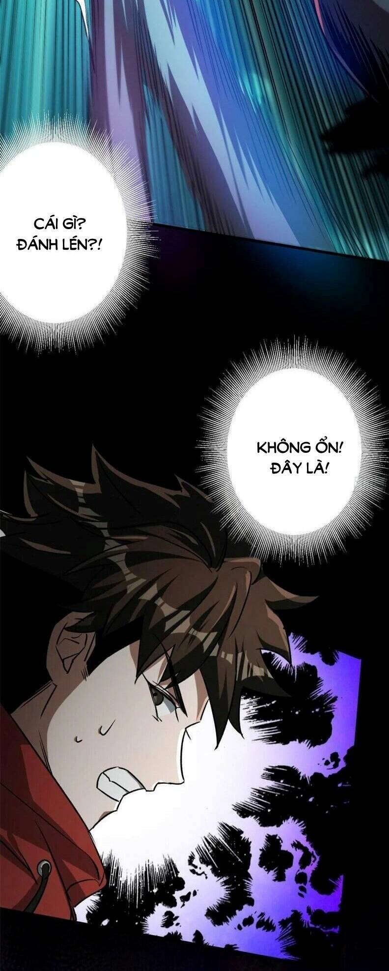 Luân Bàn Thế Giới Chapter 70 - Trang 2