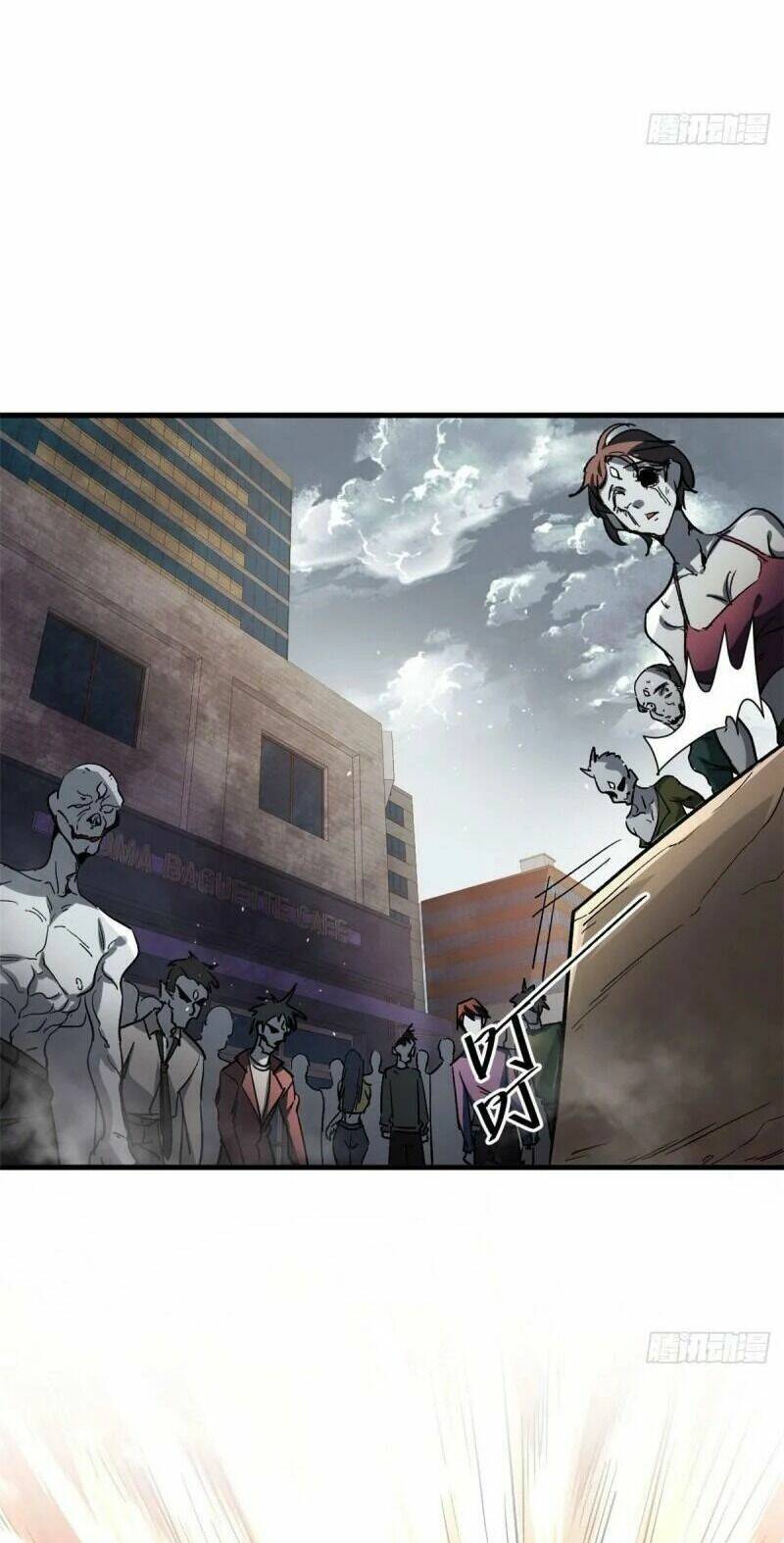 Luân Bàn Thế Giới Chapter 70 - Trang 2