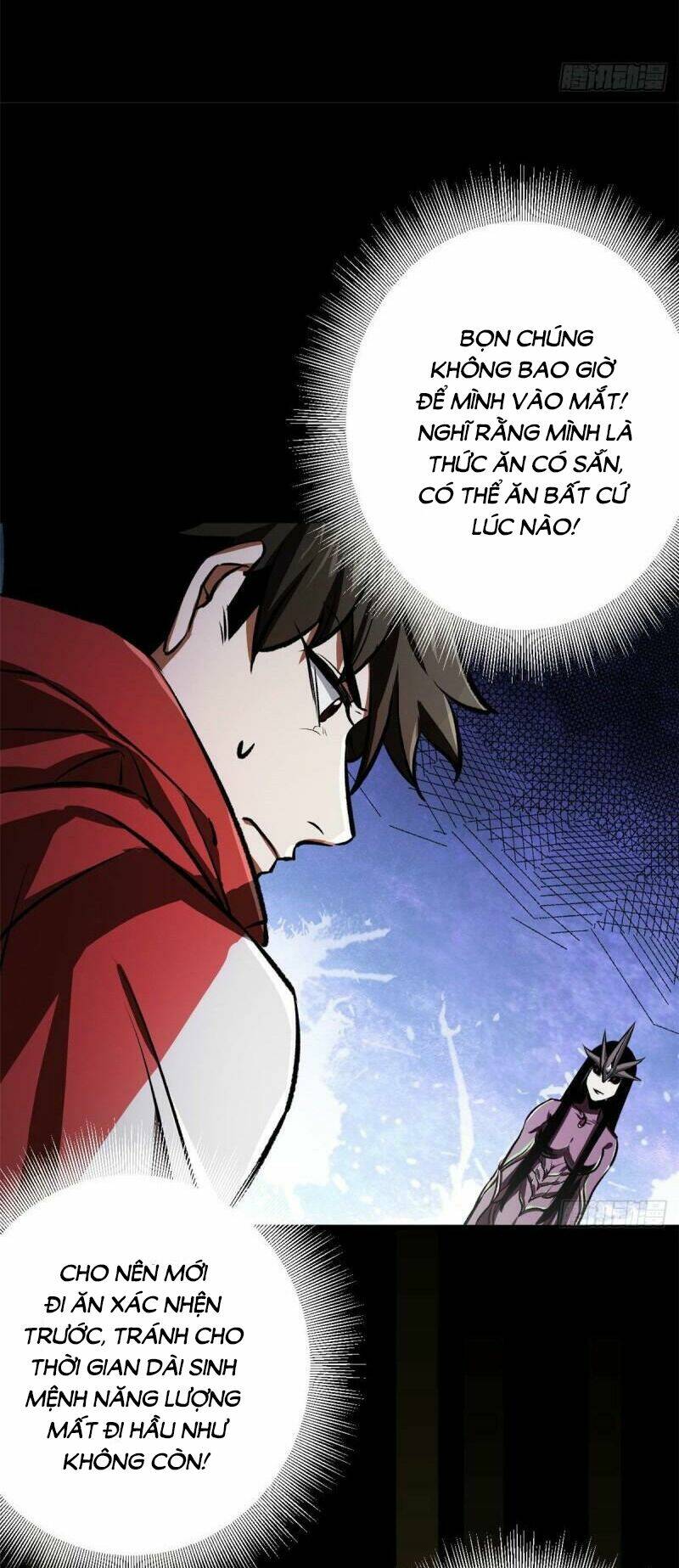 Luân Bàn Thế Giới Chapter 71 - Trang 2