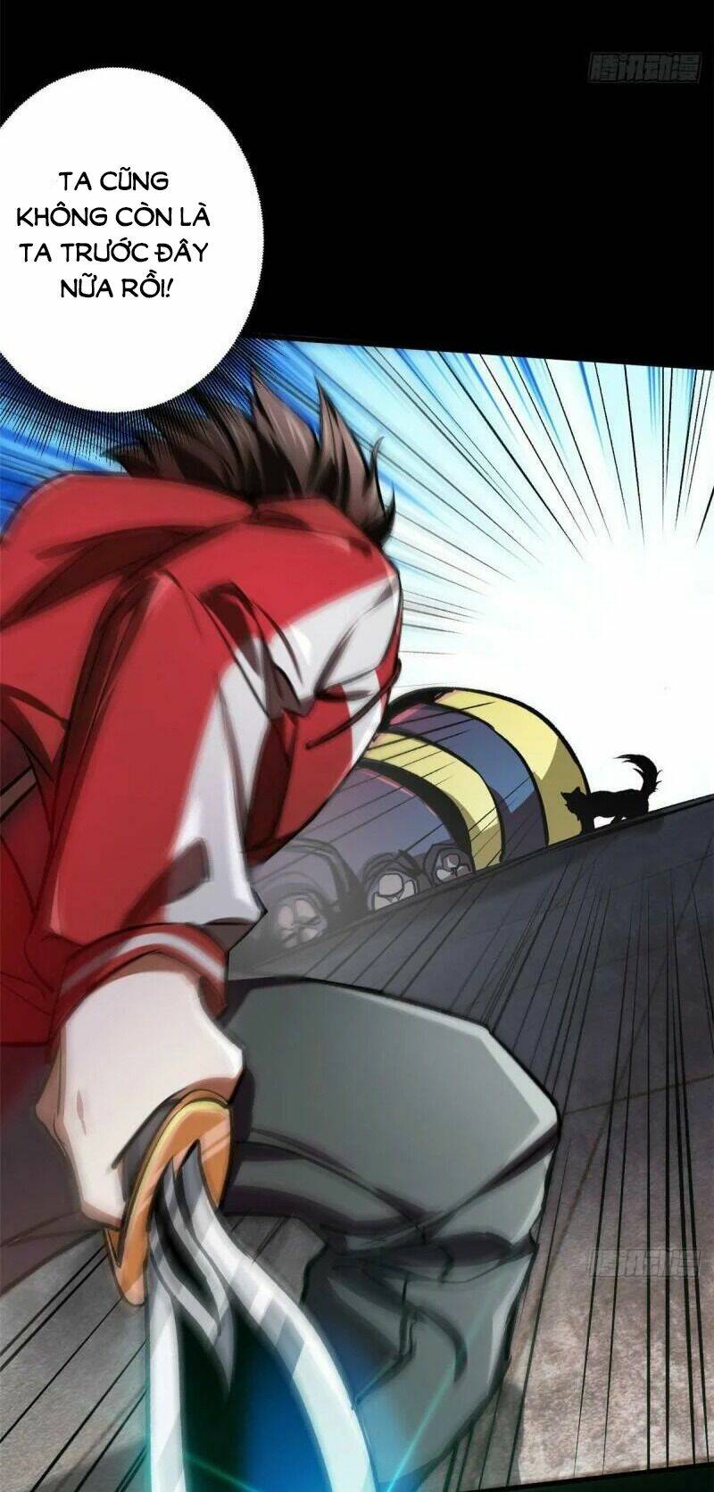 Luân Bàn Thế Giới Chapter 71 - Trang 2