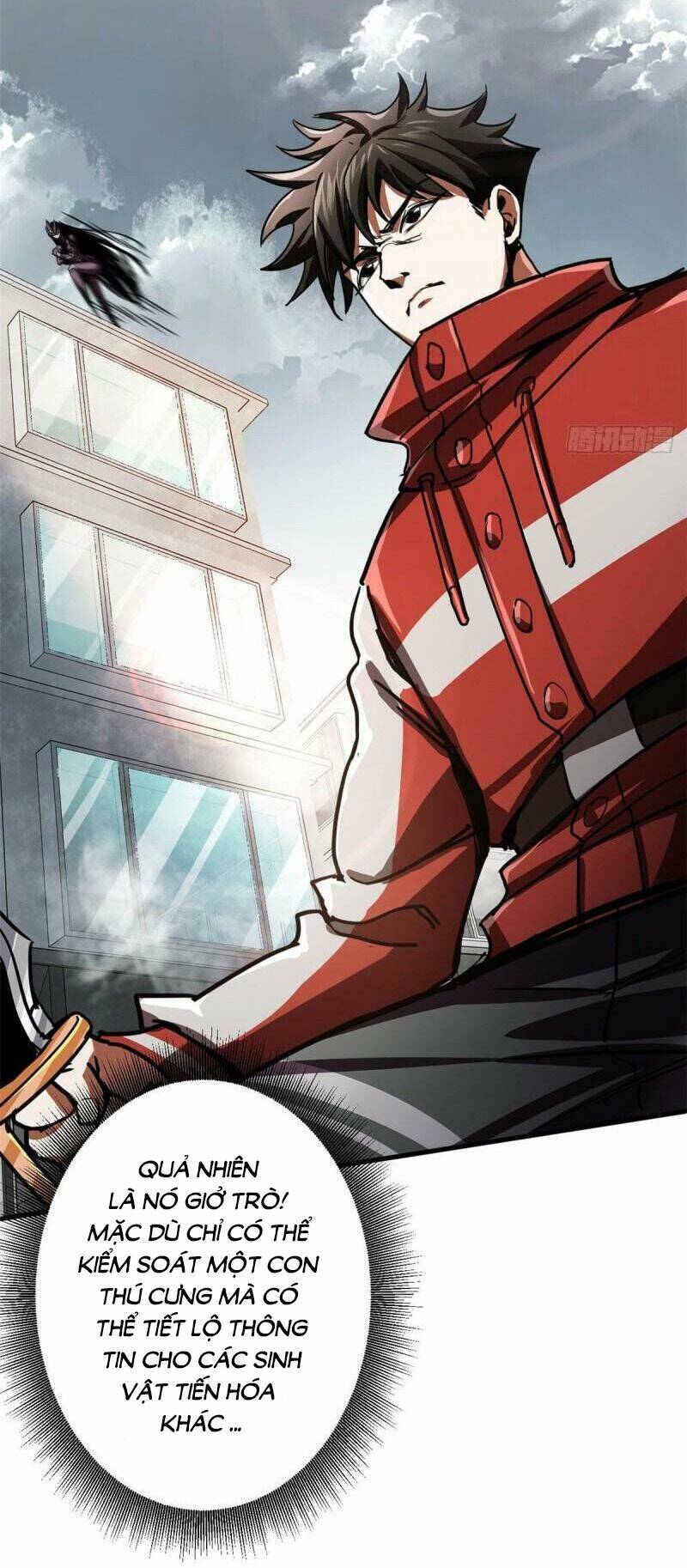 Luân Bàn Thế Giới Chapter 71 - Trang 2