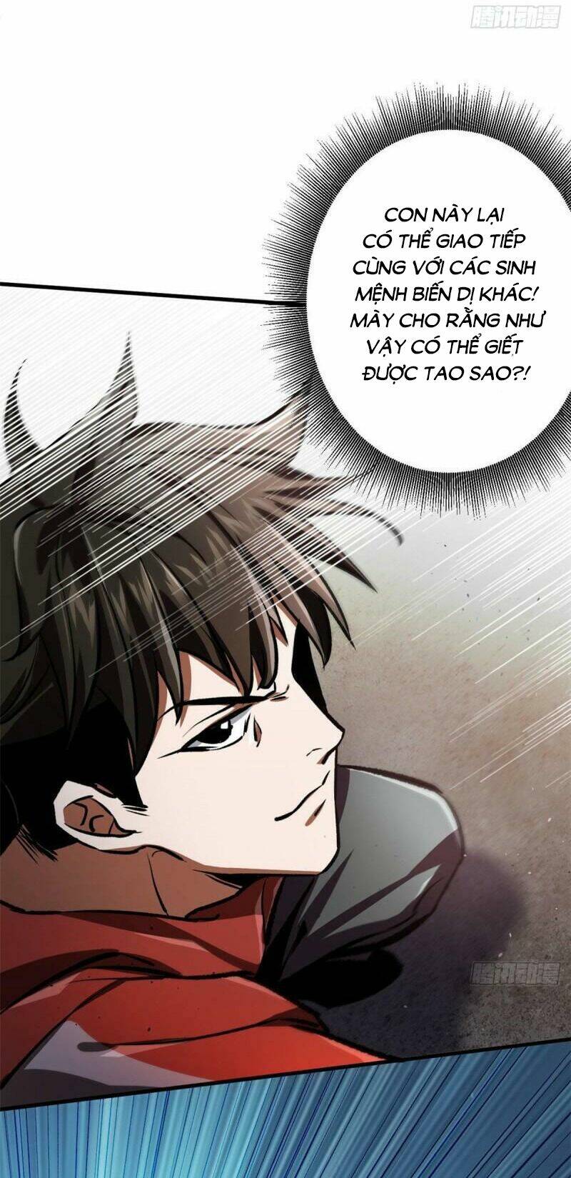 Luân Bàn Thế Giới Chapter 71 - Trang 2