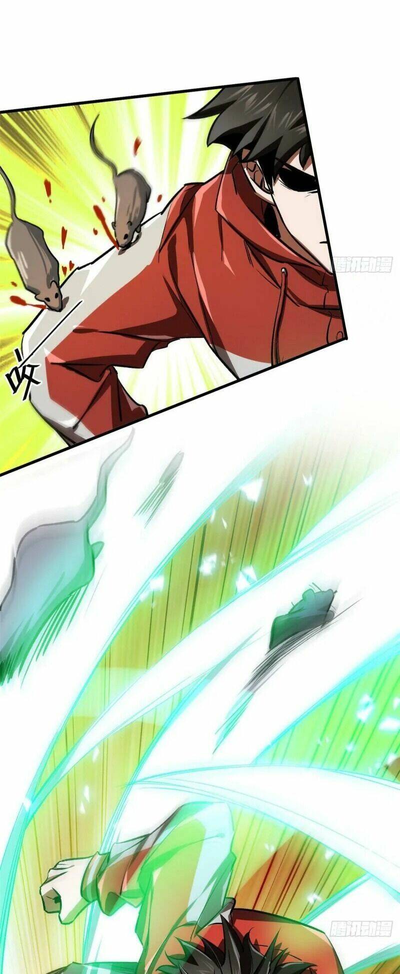 Luân Bàn Thế Giới Chapter 71 - Trang 2