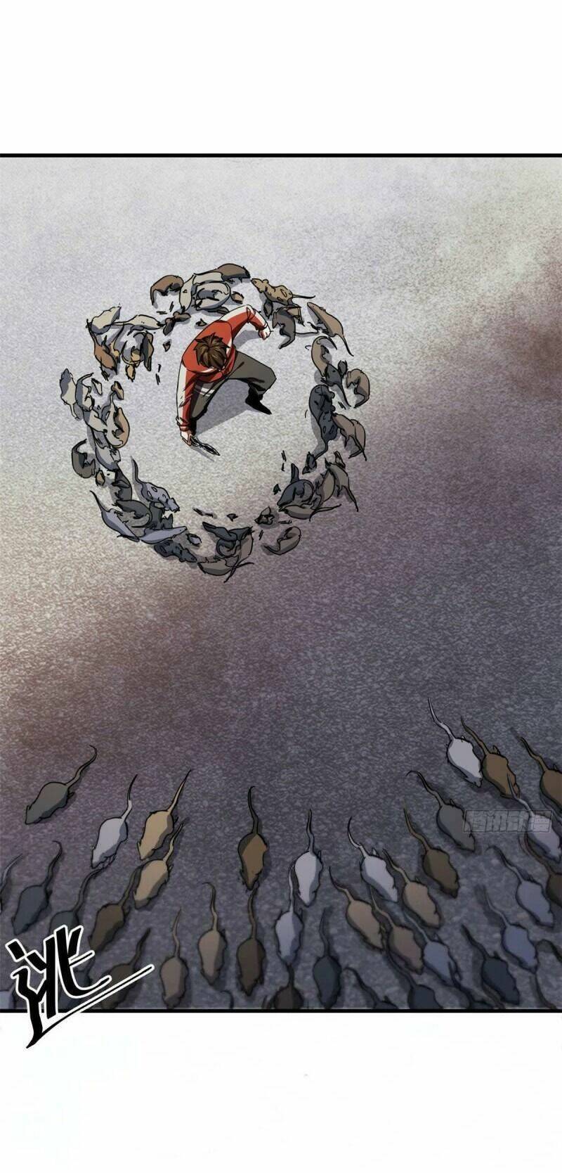 Luân Bàn Thế Giới Chapter 71 - Trang 2