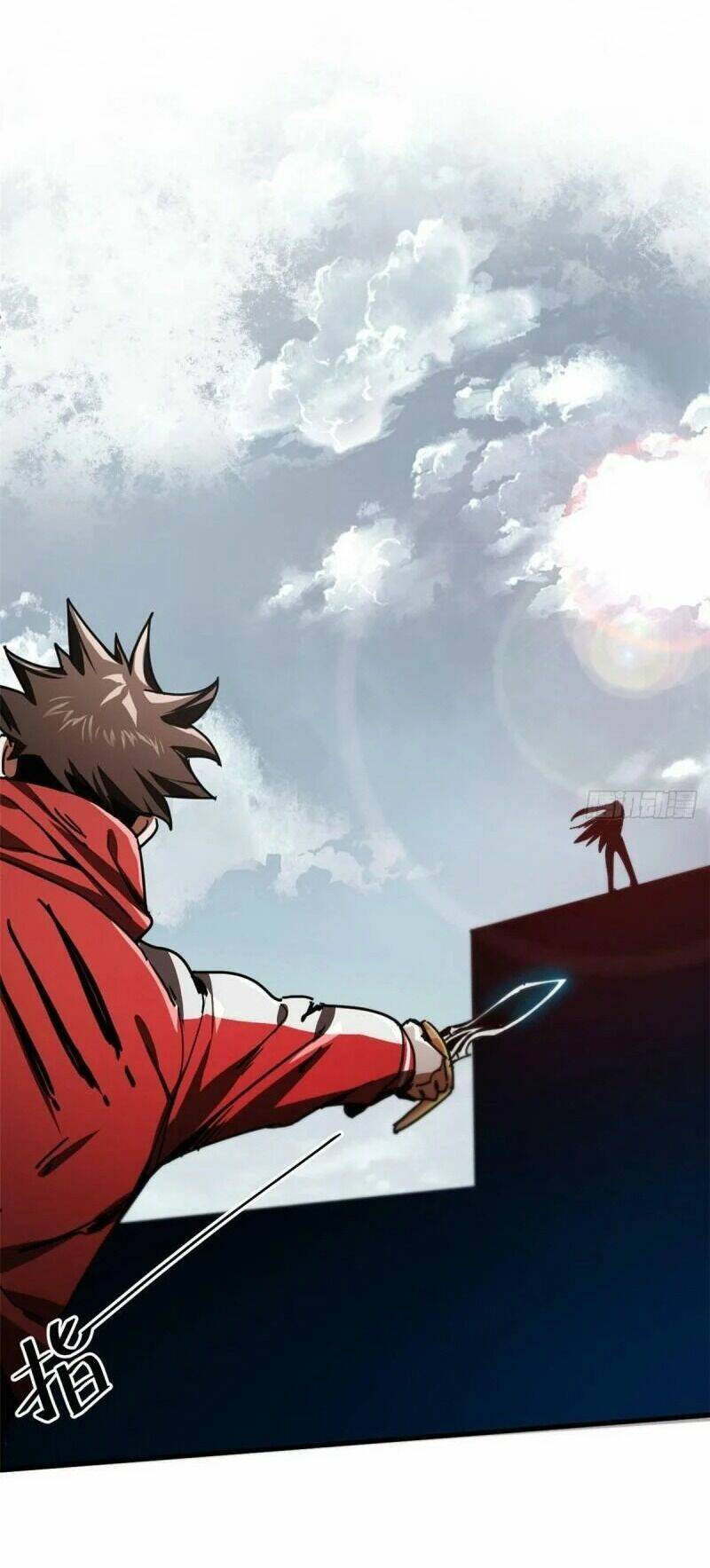 Luân Bàn Thế Giới Chapter 71 - Trang 2