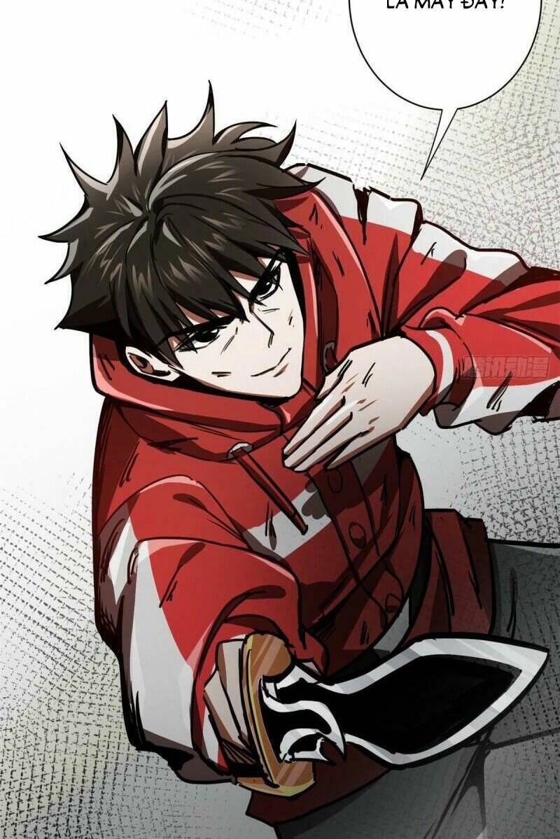 Luân Bàn Thế Giới Chapter 71 - Trang 2