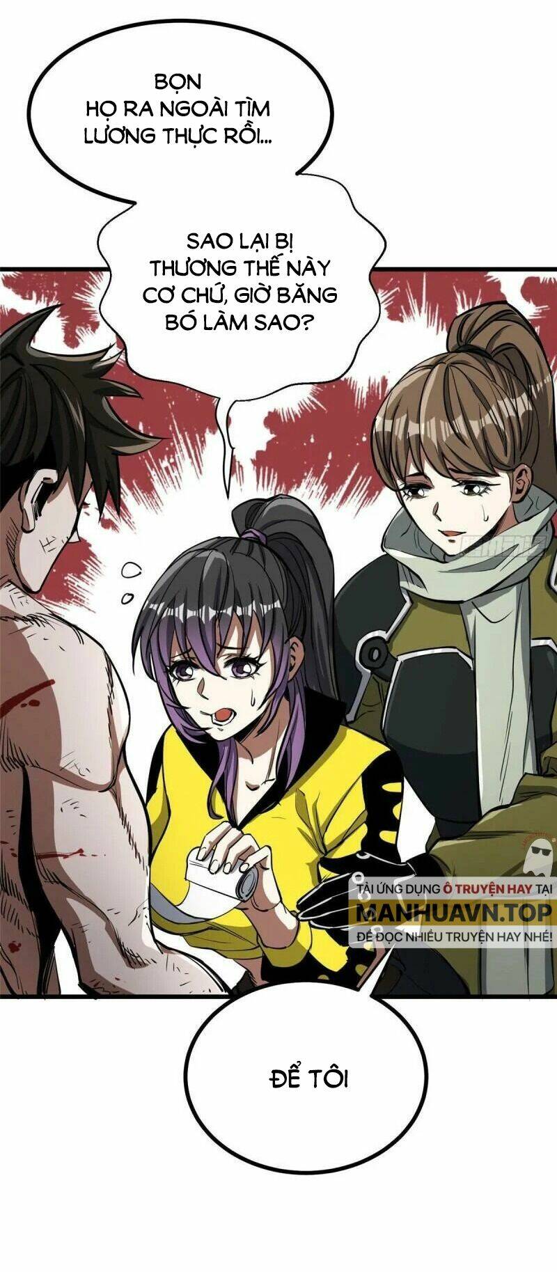 Luân Bàn Thế Giới Chapter 72 - Trang 2