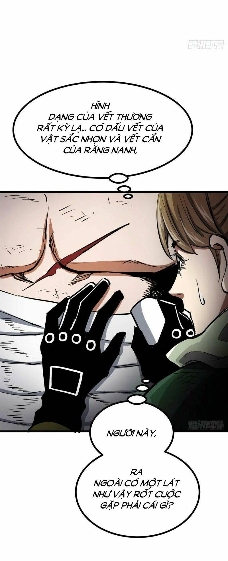 Luân Bàn Thế Giới Chapter 72 - Trang 2