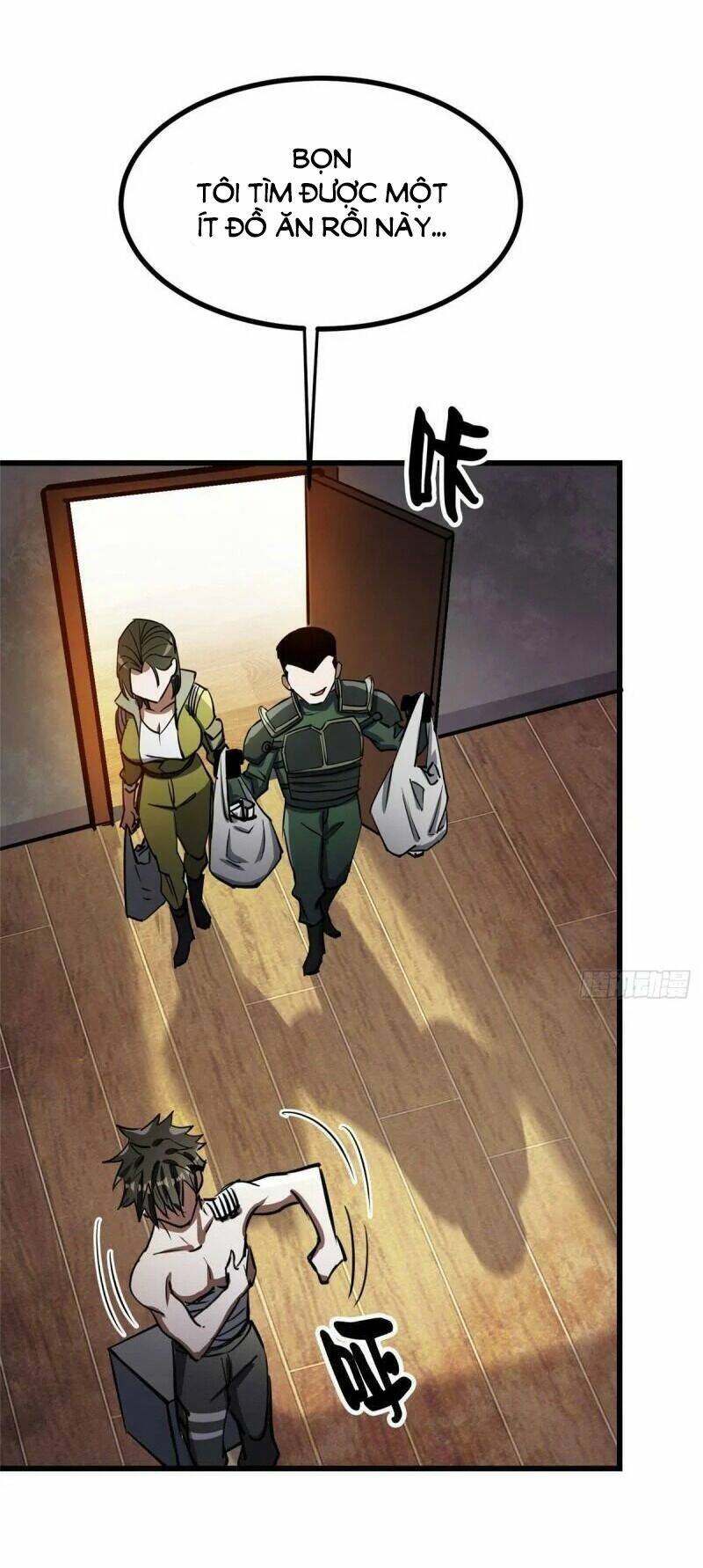 Luân Bàn Thế Giới Chapter 72 - Trang 2