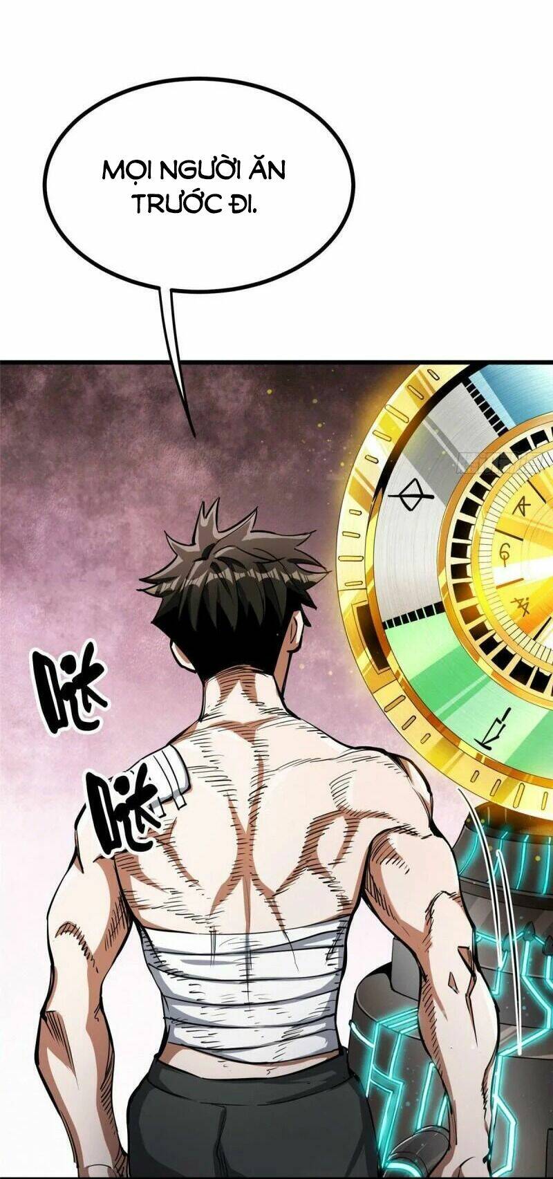 Luân Bàn Thế Giới Chapter 72 - Trang 2