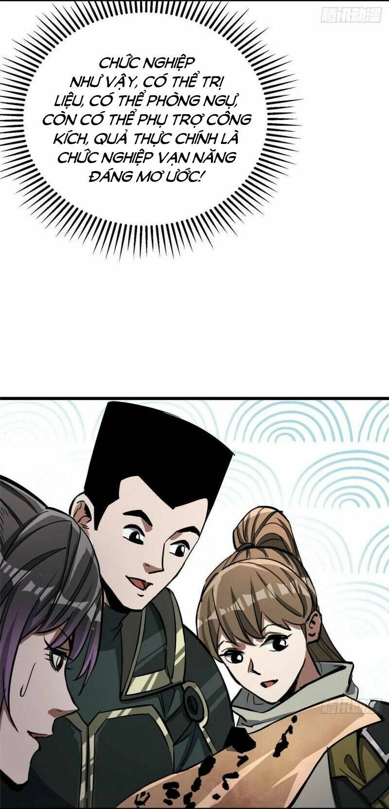 Luân Bàn Thế Giới Chapter 72 - Trang 2