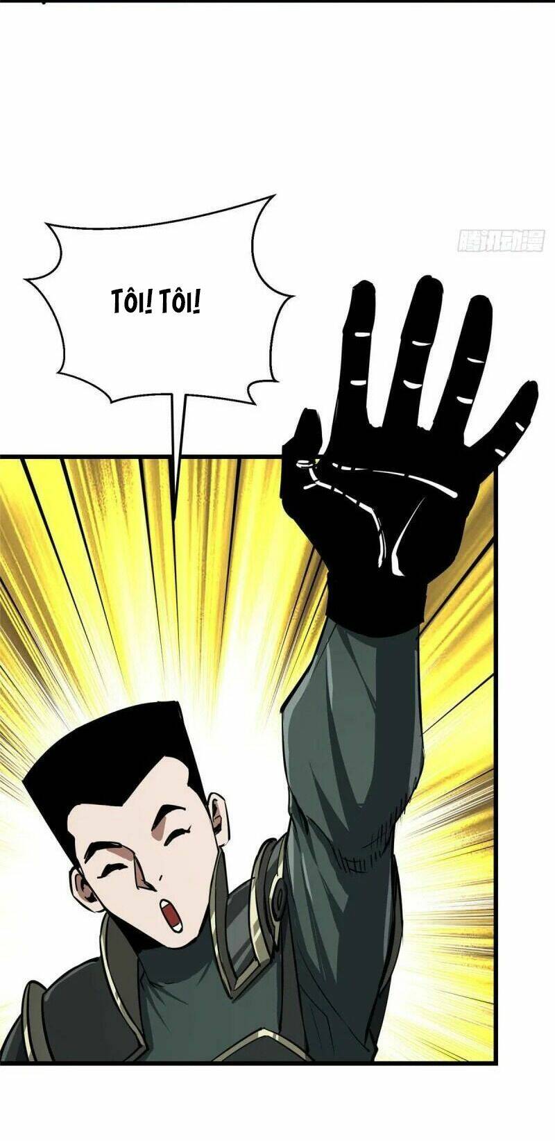 Luân Bàn Thế Giới Chapter 72 - Trang 2