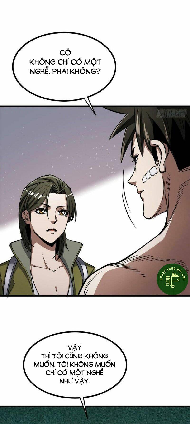 Luân Bàn Thế Giới Chapter 72 - Trang 2