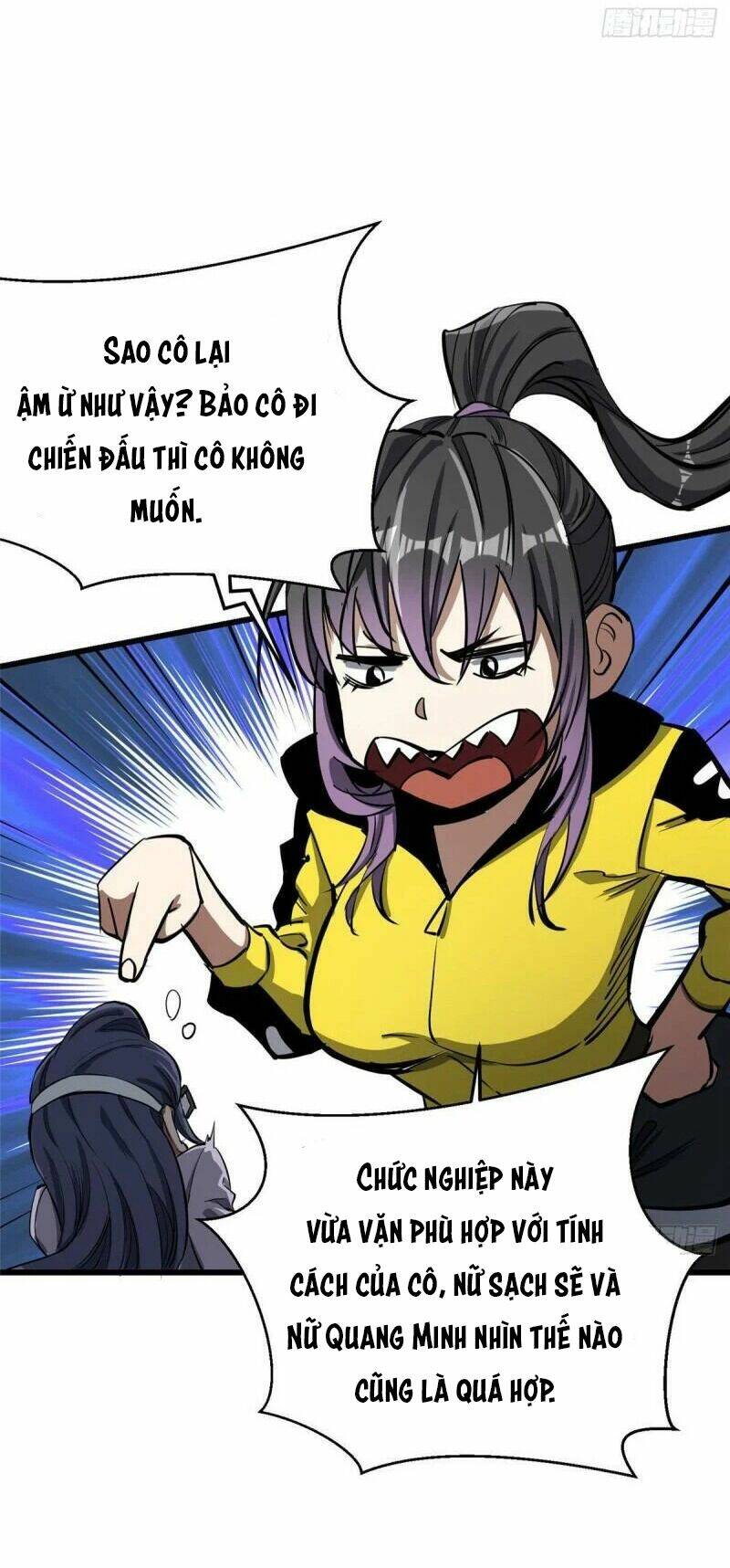 Luân Bàn Thế Giới Chapter 72 - Trang 2