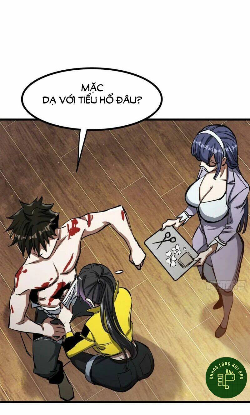 Luân Bàn Thế Giới Chapter 72 - Trang 2