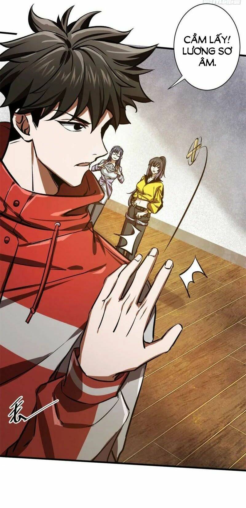 Luân Bàn Thế Giới Chapter 73 - Trang 2