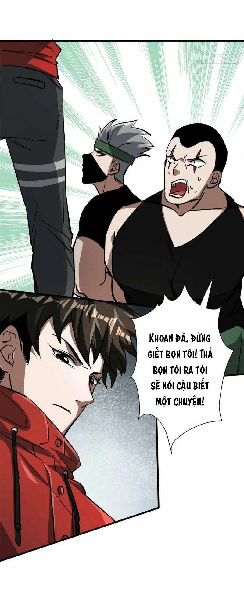 Luân Bàn Thế Giới Chapter 73 - Trang 2