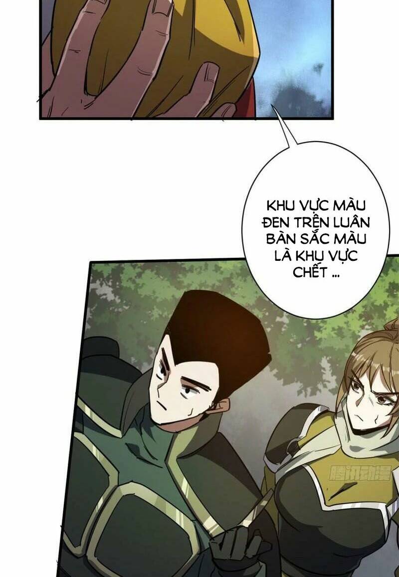 Luân Bàn Thế Giới Chapter 73 - Trang 2