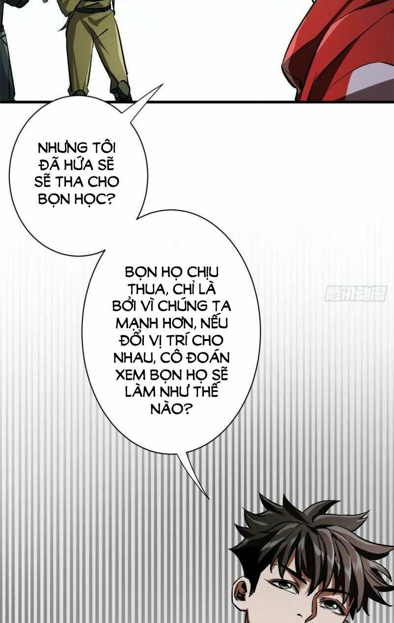 Luân Bàn Thế Giới Chapter 73 - Trang 2