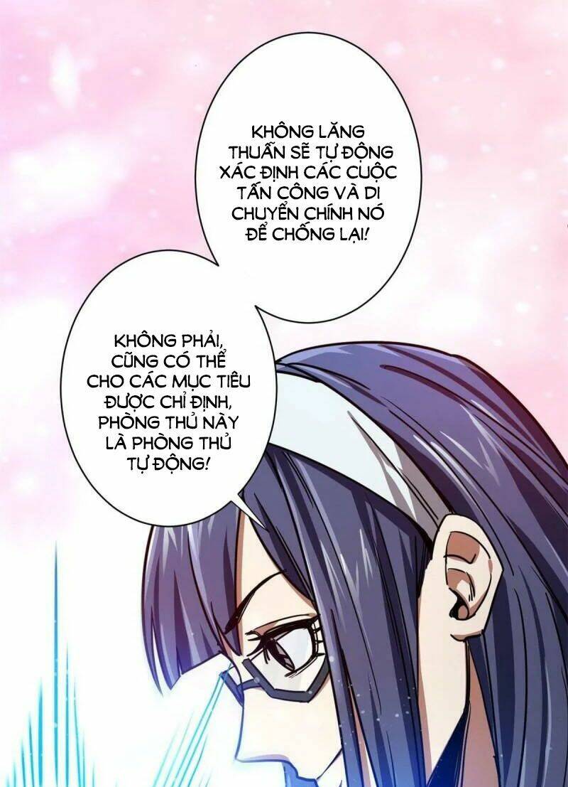 Luân Bàn Thế Giới Chapter 73 - Trang 2