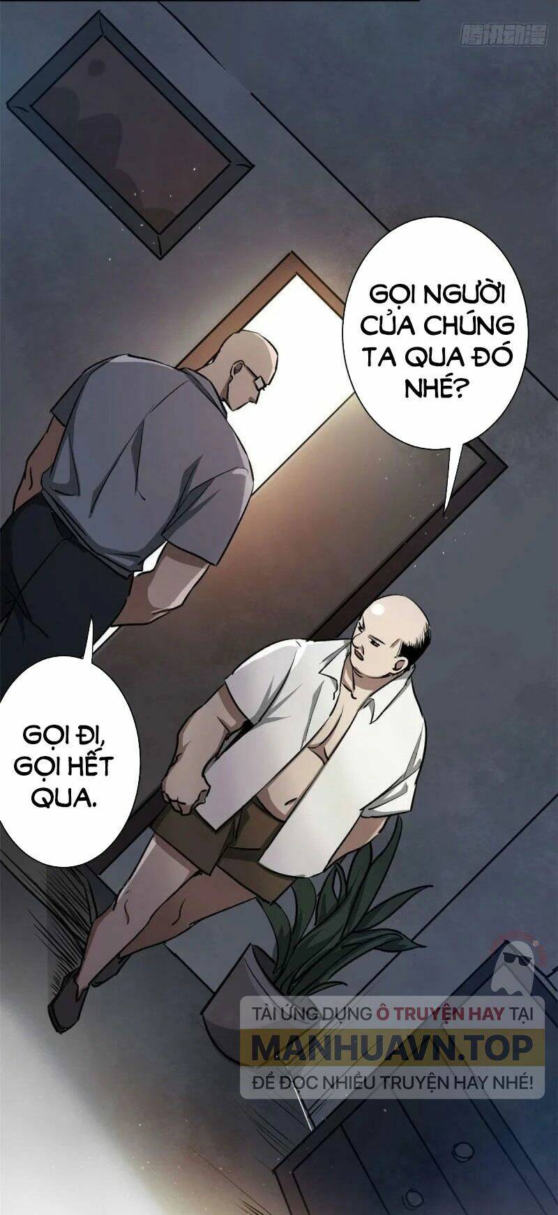 Luân Bàn Thế Giới Chapter 74 - Trang 2