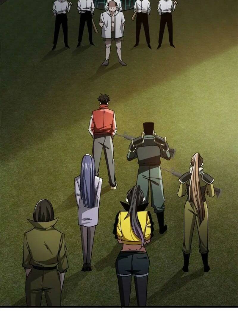 Luân Bàn Thế Giới Chapter 74 - Trang 2