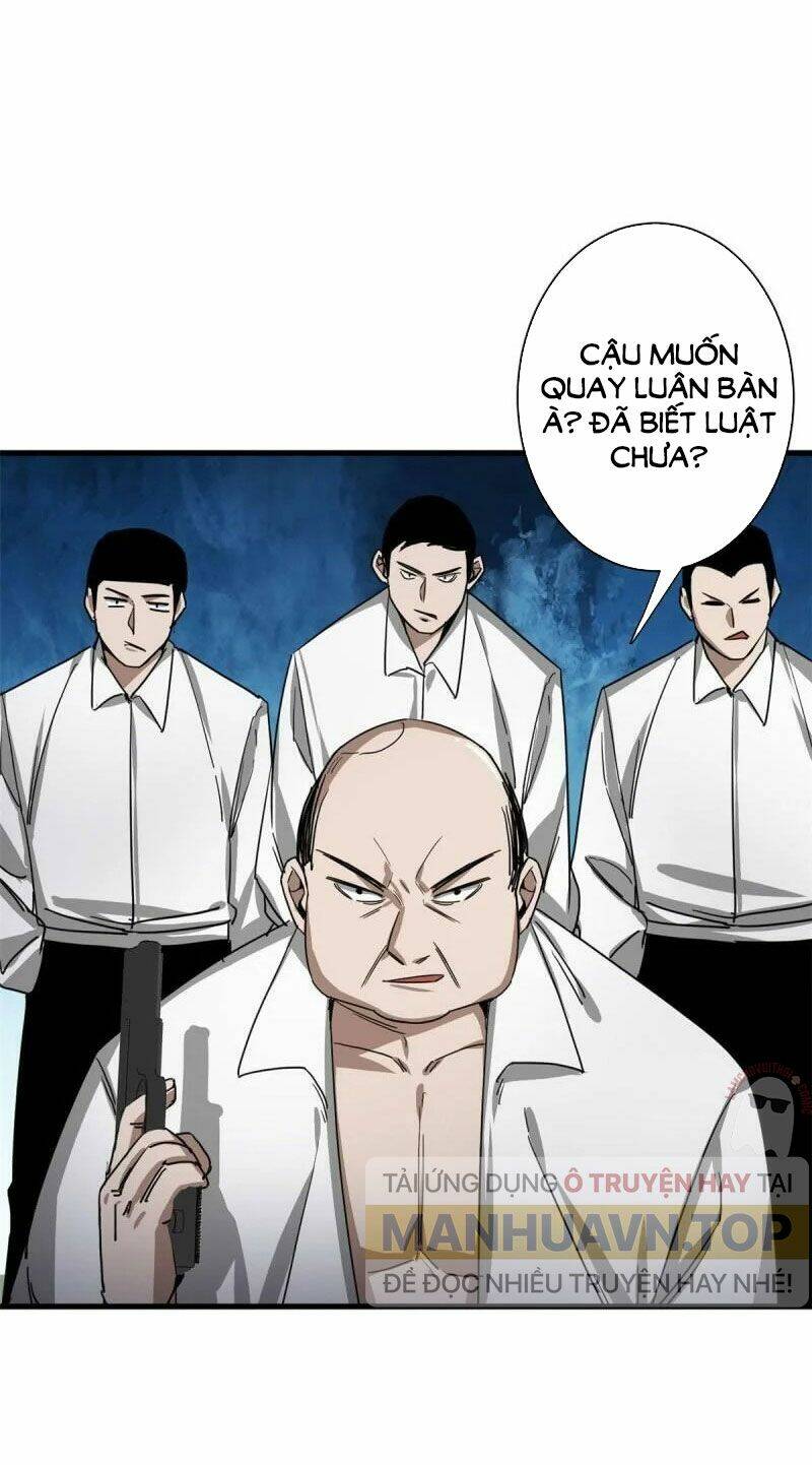 Luân Bàn Thế Giới Chapter 74 - Trang 2