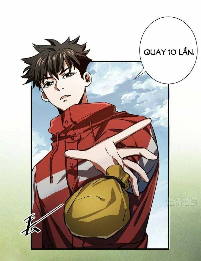 Luân Bàn Thế Giới Chapter 74 - Trang 2