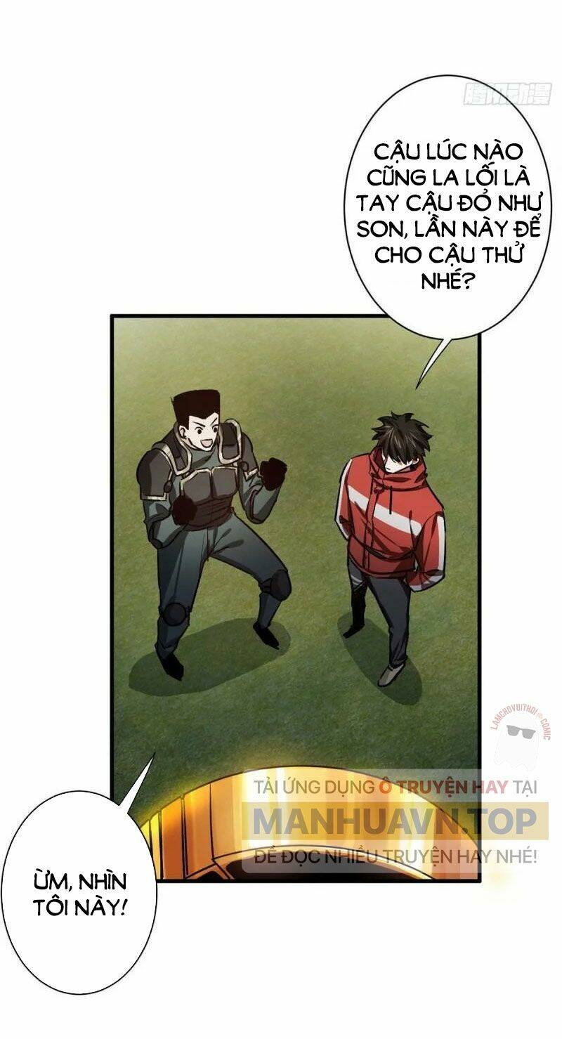 Luân Bàn Thế Giới Chapter 74 - Trang 2