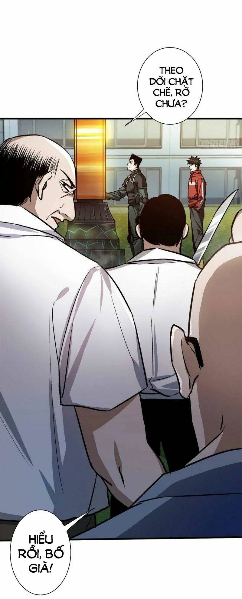 Luân Bàn Thế Giới Chapter 74 - Trang 2