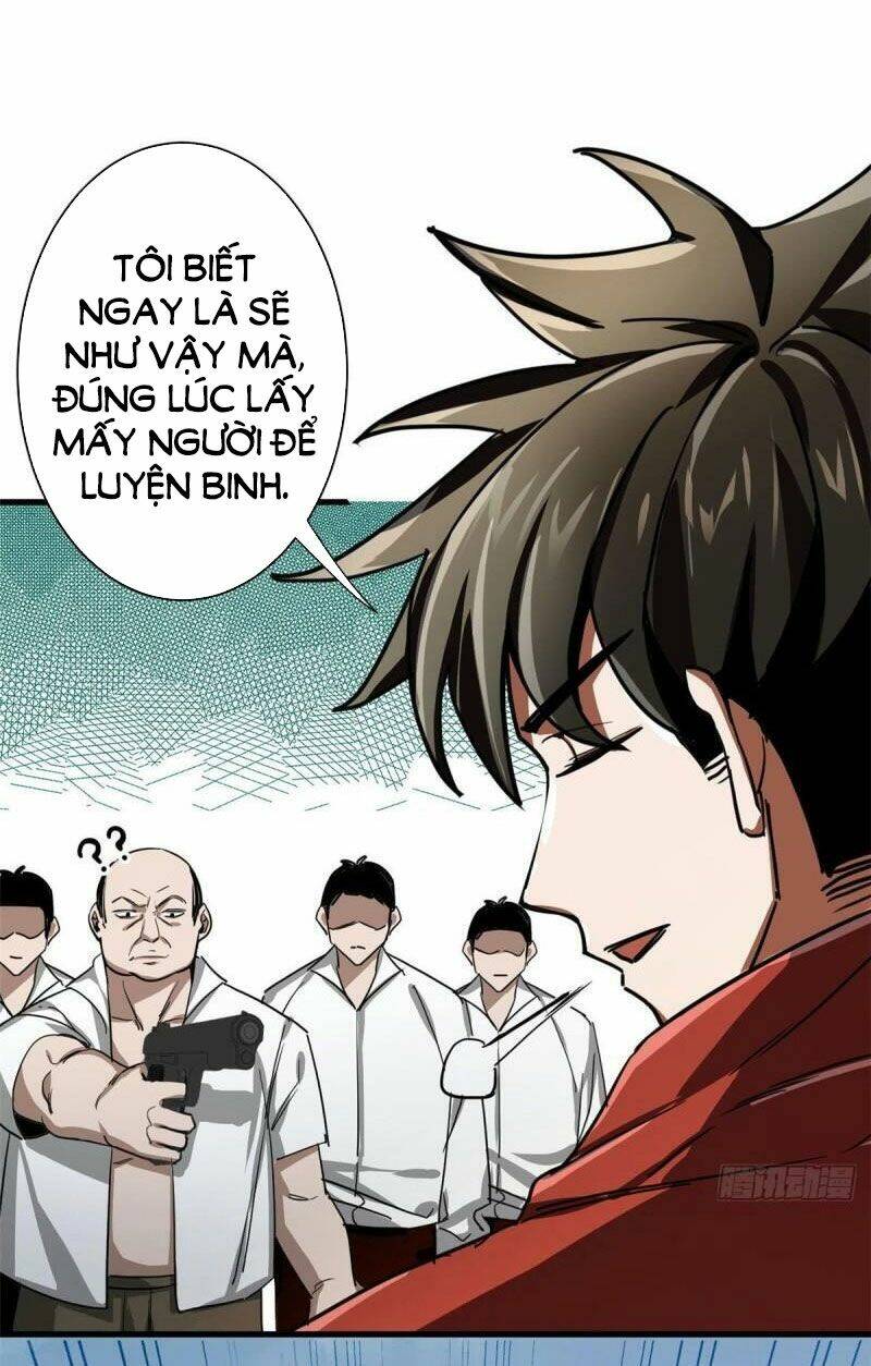 Luân Bàn Thế Giới Chapter 74 - Trang 2