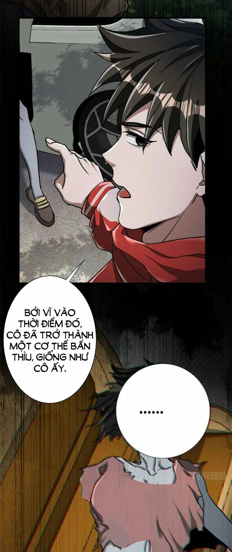 Luân Bàn Thế Giới Chapter 74 - Trang 2