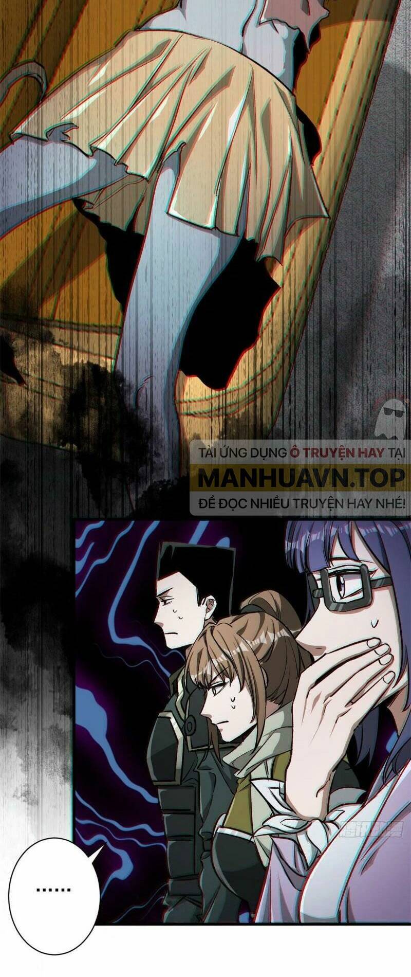 Luân Bàn Thế Giới Chapter 74 - Trang 2