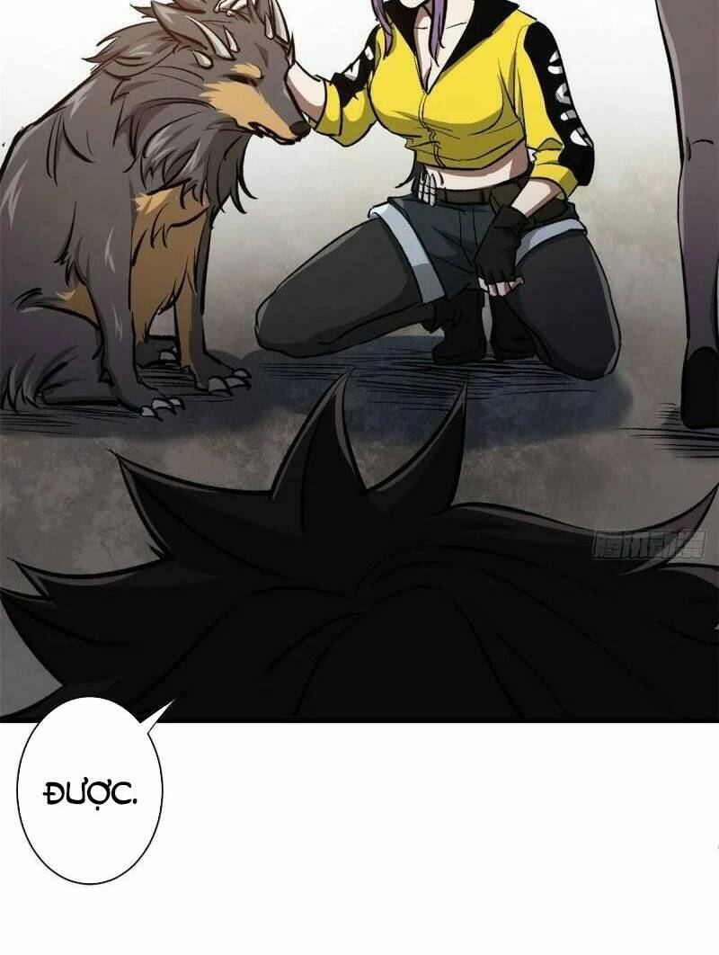 Luân Bàn Thế Giới Chapter 75 - Trang 2