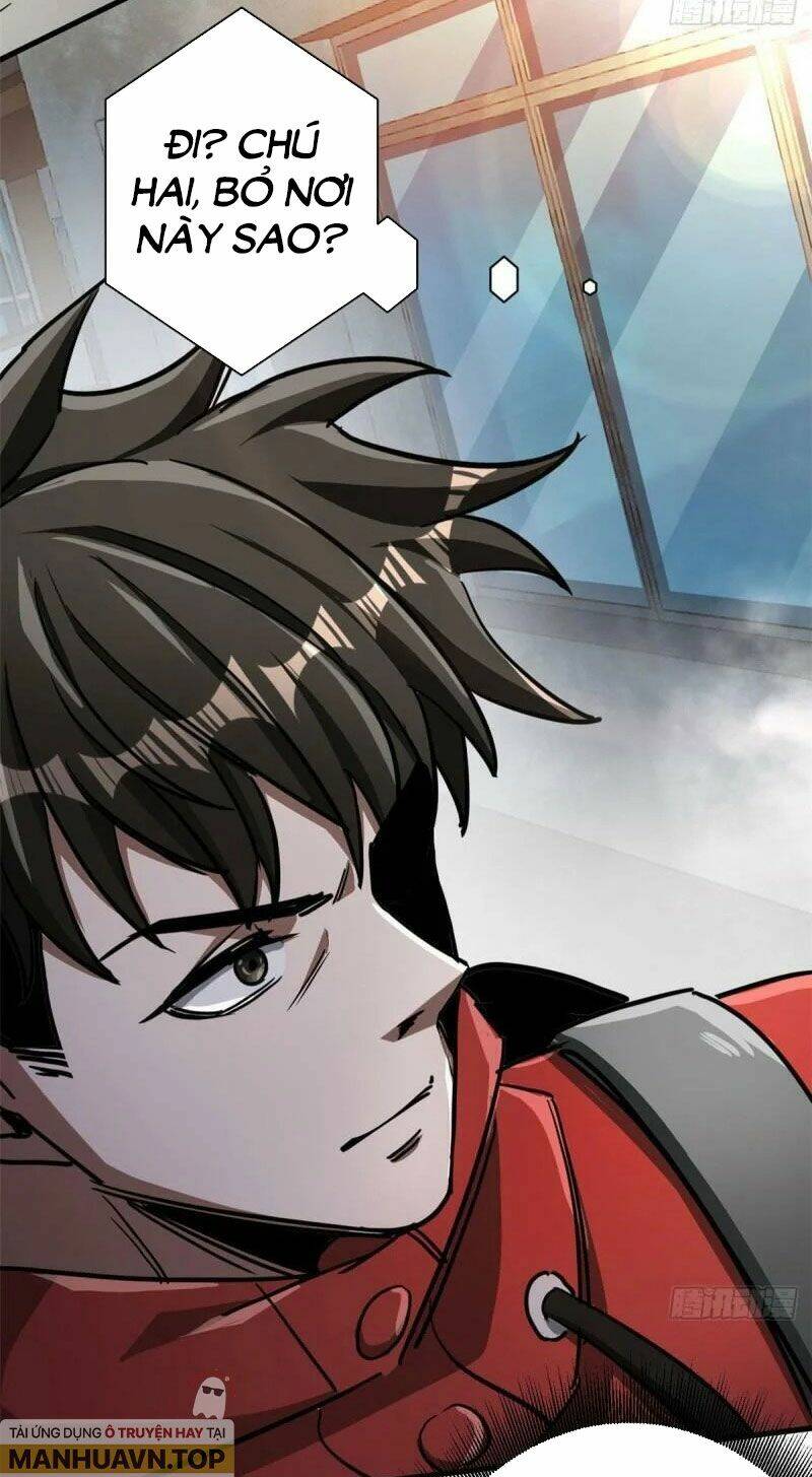 Luân Bàn Thế Giới Chapter 75 - Trang 2